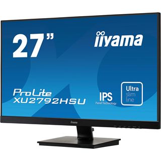27" (68,58cm) iiyama ProLite XU2792HSU-B1 schwarz 1920x1080 1x