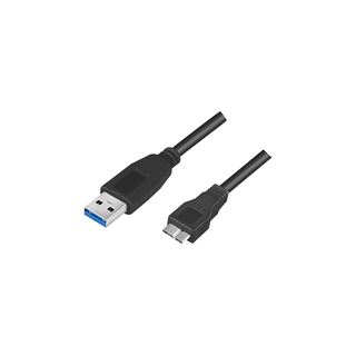 LogiLink USB HUB 3.0, 3-Port, mit Kartenleser, ALU, silber