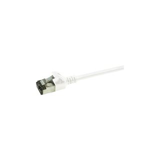 (€9,80*/1m) 0.50m LogiLink Cat. 6a Patchkabel STP RJ45 Stecker