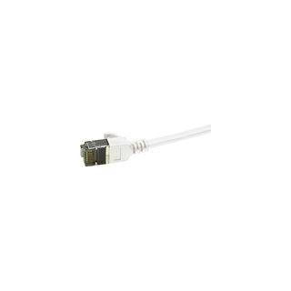 0.50m LogiLink Cat. 6a Patchkabel STP RJ45 Stecker auf RJ45 Stecker