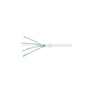 (€9,80*/1m) 0.50m LogiLink Cat. 6a Patchkabel STP RJ45 Stecker