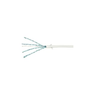 0.50m LogiLink Cat. 6a Patchkabel STP RJ45 Stecker auf RJ45 Stecker