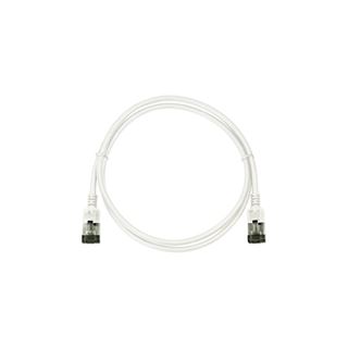 0.50m LogiLink Cat. 6a Patchkabel STP RJ45 Stecker auf RJ45 Stecker