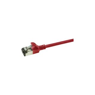 (€16,33*/1m) 0.30m LogiLink Cat. 6a Patchkabel STP RJ45 Stecker