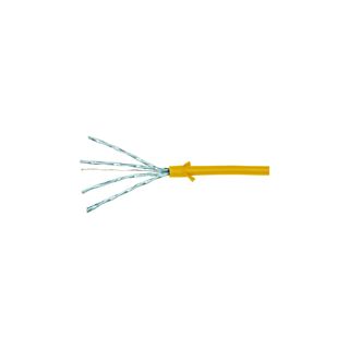 (€4,90*/1m) 1.00m LogiLink Cat. 6a Patchkabel STP RJ45 Stecker