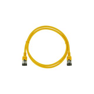 (€4,90*/1m) 1.00m LogiLink Cat. 6a Patchkabel STP RJ45 Stecker