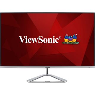 31.5" (80,01cm) ViewSonic VX3276-4K-mhd schwarz/silber 3840x2160