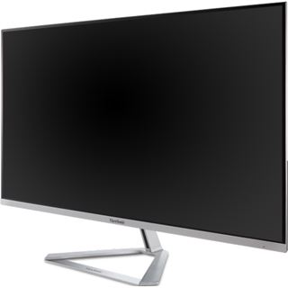 31.5" (80,01cm) ViewSonic VX3276-4K-mhd schwarz/silber 3840x2160