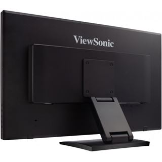 27" (68,58cm) ViewSonic SuperClear Touch Monitor schwarz