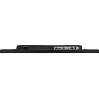 27" (68,58cm) ViewSonic SuperClear Touch Monitor schwarz