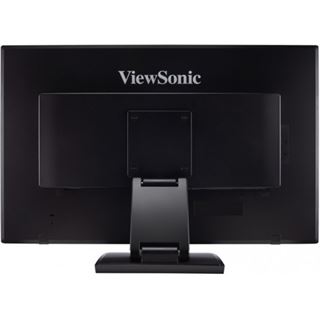 27" (68,58cm) ViewSonic SuperClear Touch Monitor schwarz