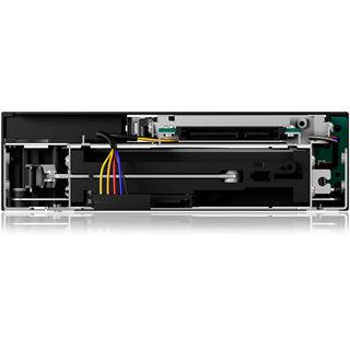 ICY BOX Wechselrahmen 1x 2.5", 1x 3.5" SAS/SATA