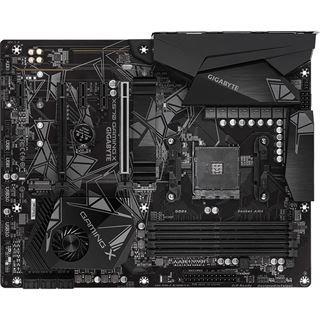 Gigabyte X570 Gaming X AMD X570 So.AM4 Dual Channel DDR ATX,
