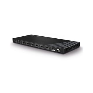 Lindy 8 Port HDMI 2.0 18G Splitter