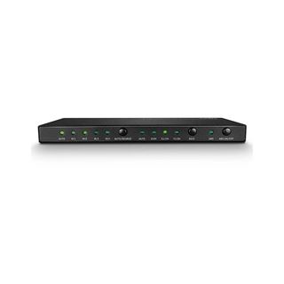 Lindy 4 Port HDMI 2.0 18G Switch mit Audio