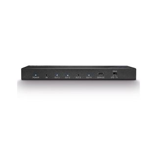 Lindy 4 Port HDMI 2.0 18G Splitter