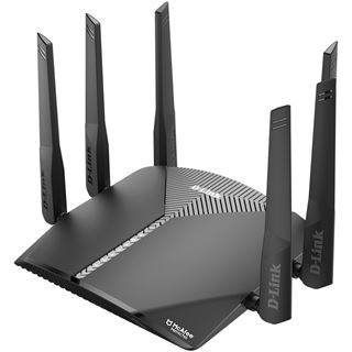 D-Link DIR-3060 AC3000 EXO Smart Mesh Wi-Fi Router