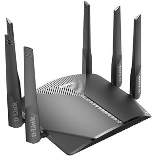 D-Link DIR-3060 AC3000 EXO Smart Mesh Wi-Fi Router