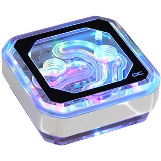 Alphacool Eisblock XPX Aurora - Acryl Chrome Digital RGB
