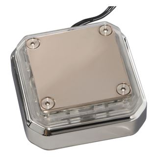 Alphacool Eisblock XPX Aurora - Acryl Chrome Digital RGB