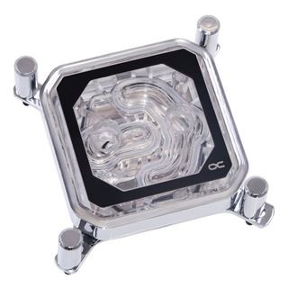 Alphacool Eisblock XPX Aurora - Acryl Chrome Digital RGB