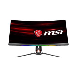 34" (86,36cm) MSI Optix MPG341CQR schwarz 3440x1440