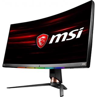 34" (86,36cm) MSI Optix MPG341CQR schwarz 3440x1440