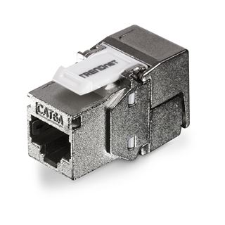 TrendNet Geschirmte Cat6A Keystone-Buchsen 6er-Pack