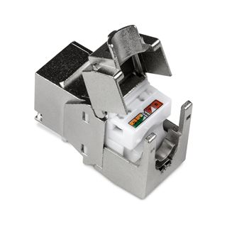 TrendNet Geschirmte Cat6A Keystone-Buchsen 6er-Pack