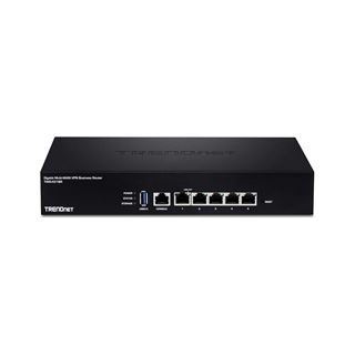 TrendNet Business Router Gigabit Multi-WAN VPN