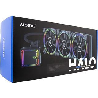 Alseye Halo AIO H360 All-in-One