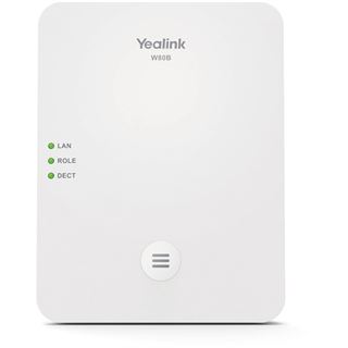 Yealink DECT Multi-Cell Basis W80B