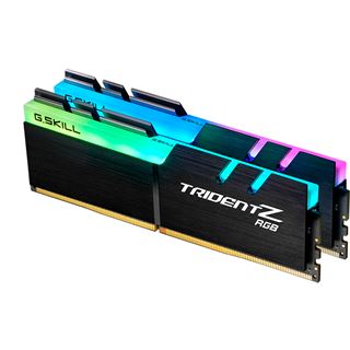 32GB G.Skill Trident Z RGB DDR4-3600 DIMM CL18 Dual Kit