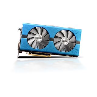 8GB Sapphire RX 590 Nitro+ ,PCI-E,DVI,2xHDMI,2xDP