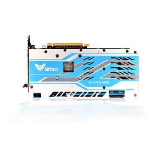 8GB Sapphire RX 590 Nitro+ ,PCI-E,DVI,2xHDMI,2xDP