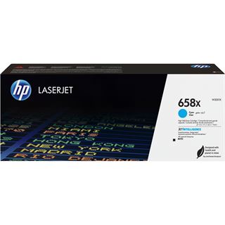 HP Toner W2001X cyan