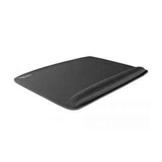 Delock Ergonomisches Mauspad mit Handballenauflage 420 x 320 mm