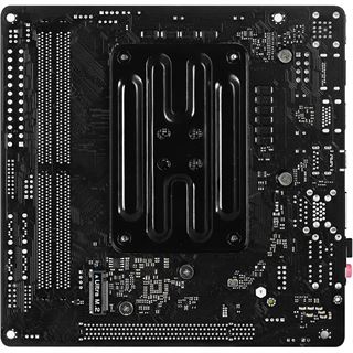 ASRock Fatal1ty B450 Gaming-ITX/AC AMD B450 So.AM4 Dual Channel DDR4