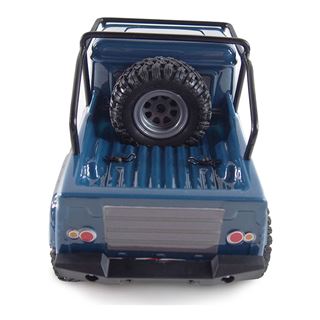 Amewi AMXRock Crawler AM24 4WD 1:24 RTR blau