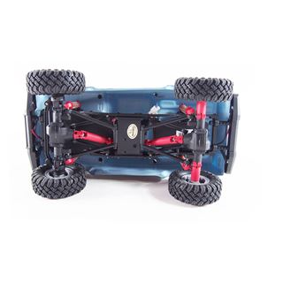 Amewi AMXRock Crawler AM24 4WD 1:24 RTR blau