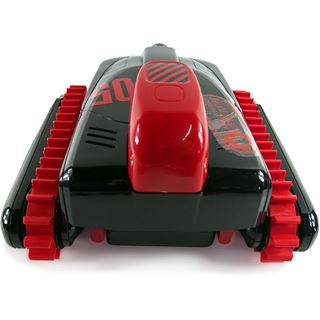 Amewi Amphibien Fahrzeug Storm, Kettenantrieb, 2,4GHz rot