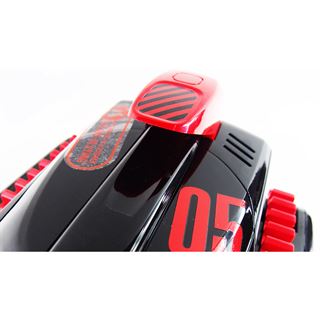 Amewi Amphibien Fahrzeug Storm, Kettenantrieb, 2,4GHz rot