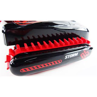 Amewi Amphibien Fahrzeug Storm, Kettenantrieb, 2,4GHz rot