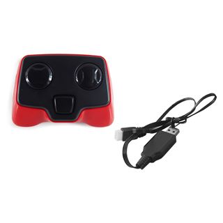Amewi Amphibien Fahrzeug Storm, Kettenantrieb, 2,4GHz rot