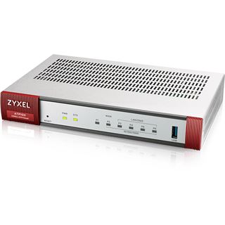 ZyXEL Router Firewall ATP100 inkl. 1 J. Security GOLD Pack