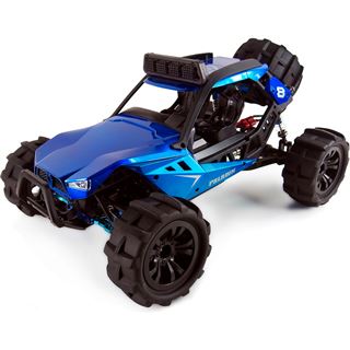 Amewi Eagle Racing Dune Buggy Sandreifen 4WD, 1:12, RTR blau