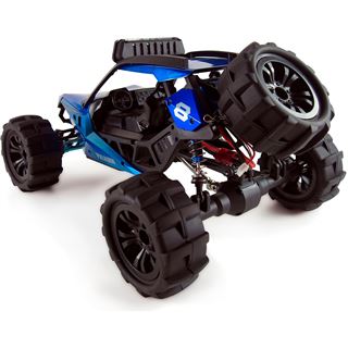 Amewi Eagle Racing Dune Buggy Sandreifen 4WD, 1:12, RTR blau