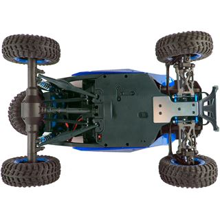 Amewi Eagle Racing Dune Buggy Sandreifen 4WD, 1:12, RTR blau