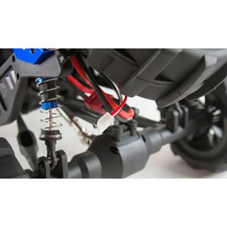 Amewi Eagle Racing Dune Buggy Sandreifen 4WD, 1:12, RTR blau
