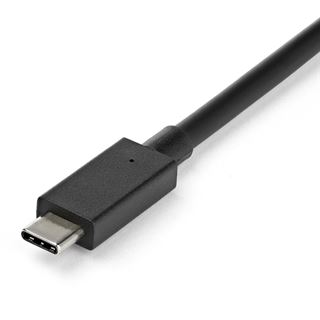 Startech Universal Laptop Dockingstation - USB-C & USB 3.0 Dock -